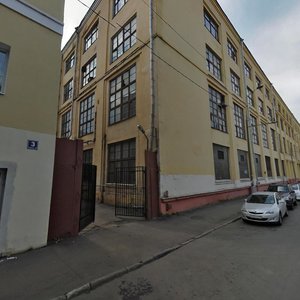 Rastorguyevsky Lane, 3А, Moscow: photo