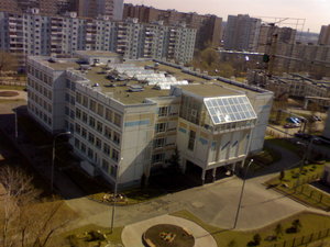 Dzhankoyskaya Street, 7, Moscow: photo