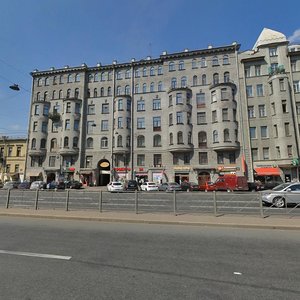 Ligovskiy Avenue, 65 ، سان بطرسبرغ: صورة