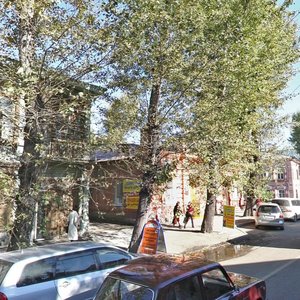 Dzerzhinskogo Street, 15Б, Irkutsk: photo