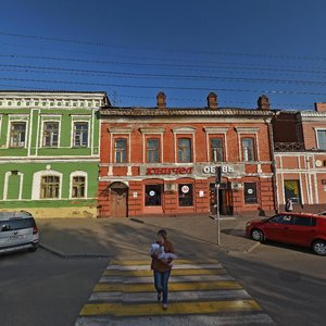 Maxim Gorky Street, 86, Izhevsk: photo