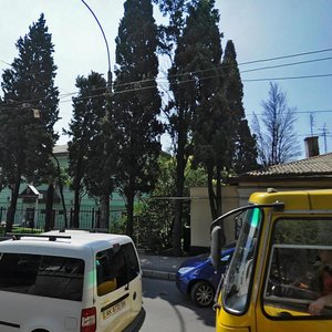 Kirova Street, 18, Yalta: photo