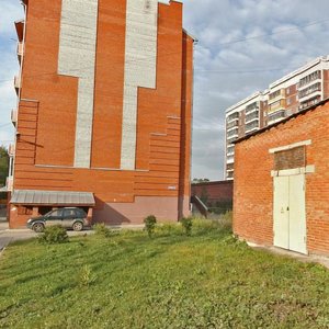 Rabochaya Street, 11А, Tomsk: photo