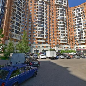 Verkhniye Polya Street, 14к1, Moscow: photo