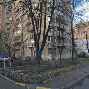Pogonniy Drive, 5к5, Moscow: photo