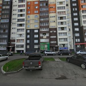 Academician Makeev Street, 15, Chelyabinsk: photo