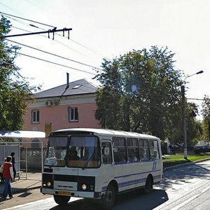 Moskovskaya Street, 86, Saransk: photo