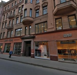 Bolshoy Petrogradskoy Storony Avenue, 22-24 ، سان بطرسبرغ: صورة