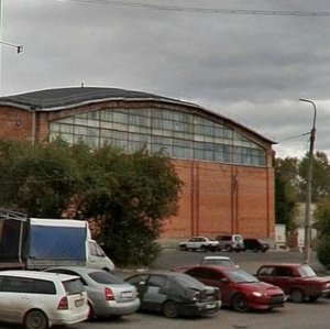 Akademika Kirenskogo Street, 15, Krasnoyarsk: photo