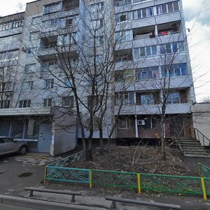 Novikova-Priboya Embankment, 5к2, Moscow: photo
