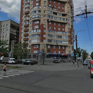 Marshala Govorova Street, 12к1, Saint Petersburg: photo