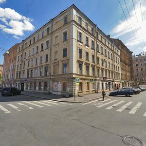 Korolenko Street, 3, Saint Petersburg: photo