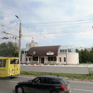Molodoguardeycev Street, 27Б, Chelyabinsk: photo