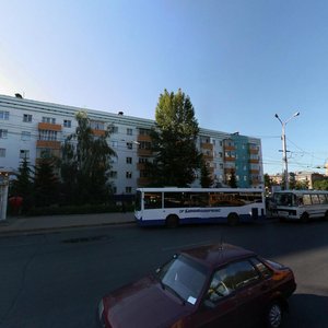 Oktyabrya Avenue, 56, Ufa: photo