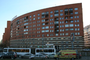 Kolomyazhskiy Avenue, 36/2, Saint Petersburg: photo