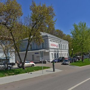 Zemlyanoy Val Street, 57с6, : foto