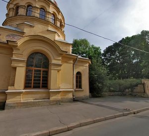 Manuilskogo Street, 2БА, Kronstadt: photo