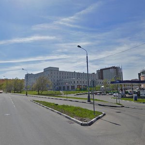 Москва, Варшавское шоссе, 134: фото