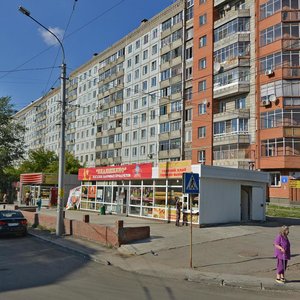 Новосибирск, Учительская улица, 8к4: фото