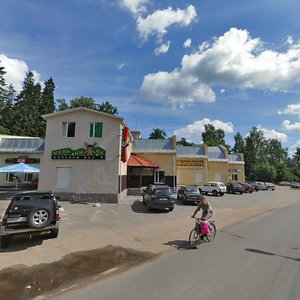 Oktyabrskiy prospekt, 167, : foto