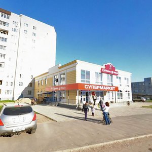 Lunacharskogo Street, 30А, Tver: photo