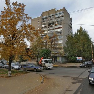 Militseyskaya Street, 20, Kirov: photo