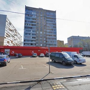Molostovykh Street, 9к1, : foto