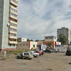 Mira Avenue, 104/3, Omsk: photo