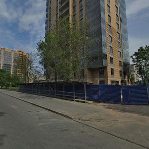 Dybenko Street, 11к3, Saint Petersburg: photo