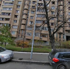 Tarasivska Street, 20, Kyiv: photo