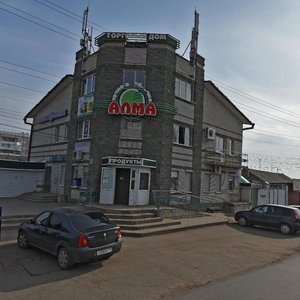 Lokomotivnaya Street, 2Б, Izhevsk: photo