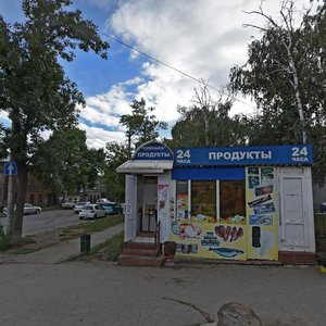 Pionerskaya Street, 45А, Samara: photo