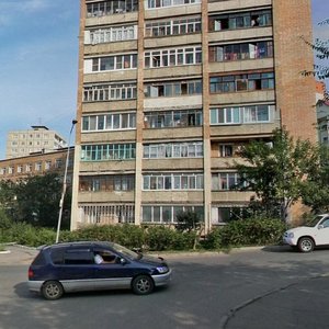 Pechorskaya Street, 10, Vladivostok: photo