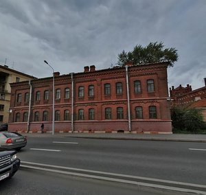 Arsenalnaya Embankment, 7, Saint Petersburg: photo