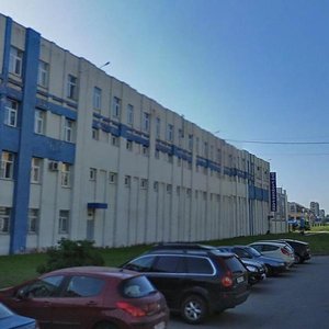Chelieva Lane, 17Б, Saint Petersburg: photo