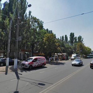 Vulytsia Kosmonavtiv, 33, Odesa: photo