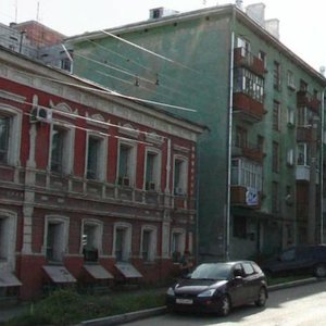 Monastyrskaya Street, 25, Perm: photo