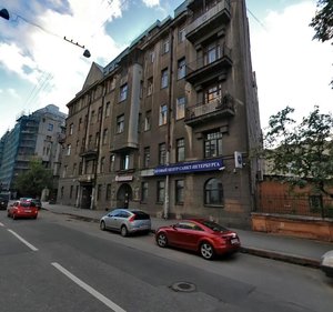 Grecheskiy Avenue, 12 ، سان بطرسبرغ: صورة