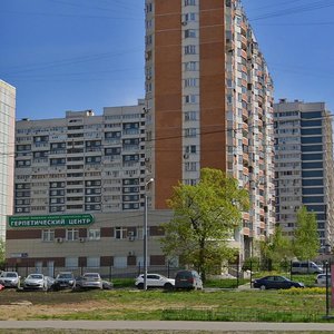 Michurinsky Avenue, 21Б, Moscow: photo