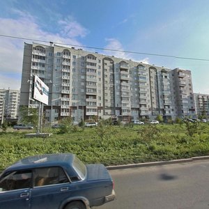 Svetlogorskaya Street, 27, Krasnoyarsk: photo