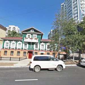 Dzerzhinskogo Street, 60, Khabarovsk: photo