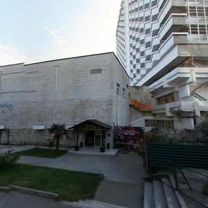 Chernomorskaya Street, 4/1, Sochi: photo
