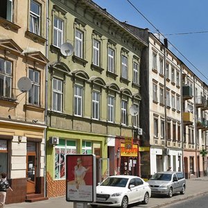 Horodotska vulytsia, 84, Lviv: photo