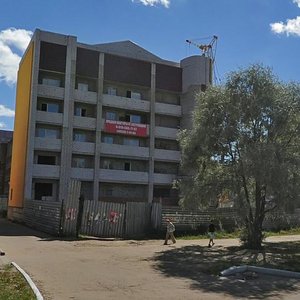 Ulitsa Motorostroiteley, 69Б, Tutaev: photo