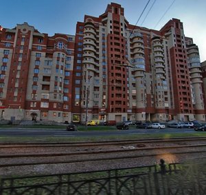 Санкт‑Петербург, Улица Савушкина, 124к1: фото