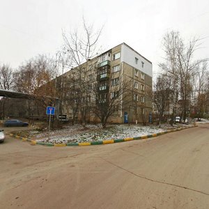 Voennykh Komissarov Street, 4, Nizhny Novgorod: photo