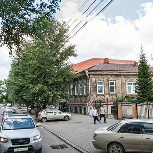 Plekhanova Lane, 5, Tomsk: photo