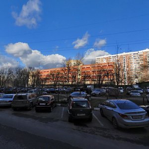 Москва, Олонецкий проезд, 14/1: фото