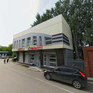 Ulitsa Malysheva, 9В, : foto