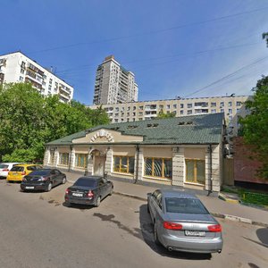 Kirpichnaya Street, 3, Moscow: photo